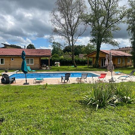 O Village Giromagny Екстер'єр фото