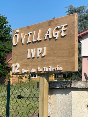 O Village Giromagny Екстер'єр фото